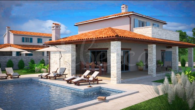 Kuća, Kanfanar Thumbnail