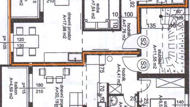 Apartment, Veli vrh Thumbnail