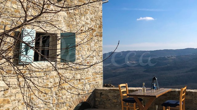 Kuća, Motovun Thumbnail
