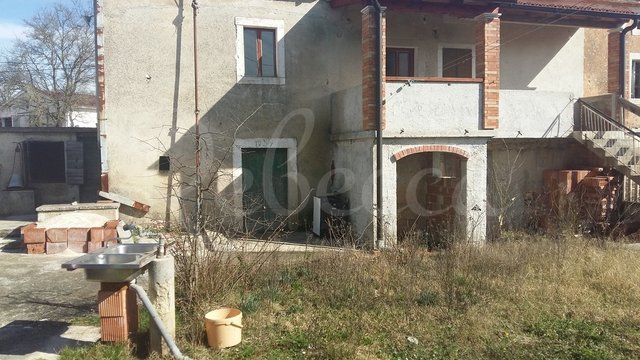 Kuća, Svetvinčenat Thumbnail