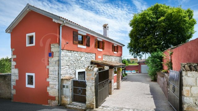 Kuća, Barban Thumbnail